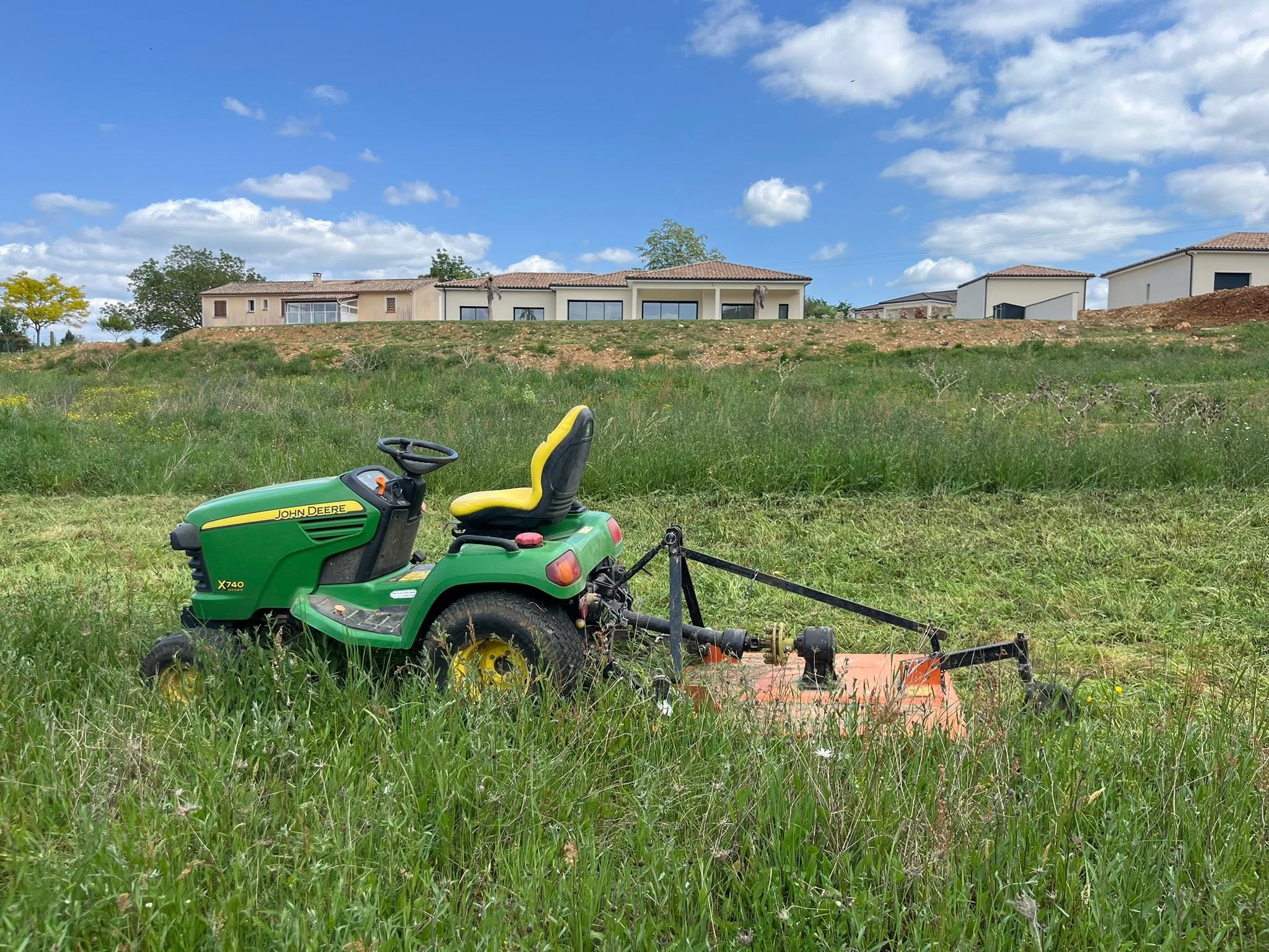 Paysagiste à Prigonrieux